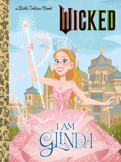 Title details for I Am Glinda by Mary Man-Kong - Available